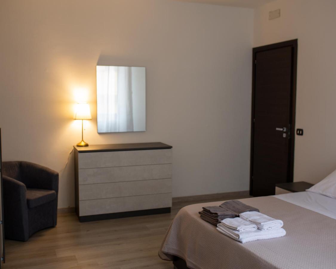 רג'יו די קאלאבריה Like Home Apartment מראה חיצוני תמונה