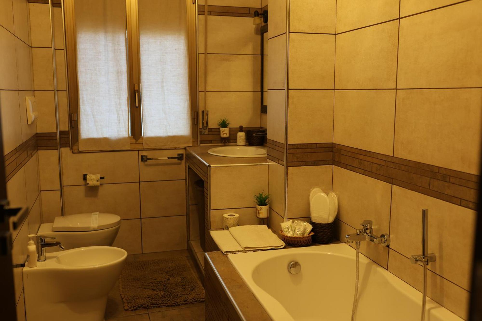 רג'יו די קאלאבריה Like Home Apartment מראה חיצוני תמונה