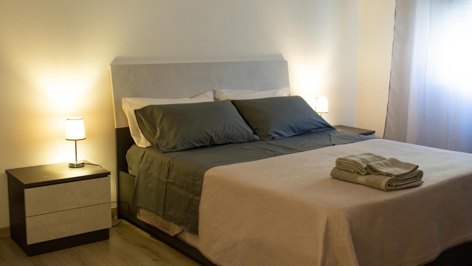 רג'יו די קאלאבריה Like Home Apartment מראה חיצוני תמונה