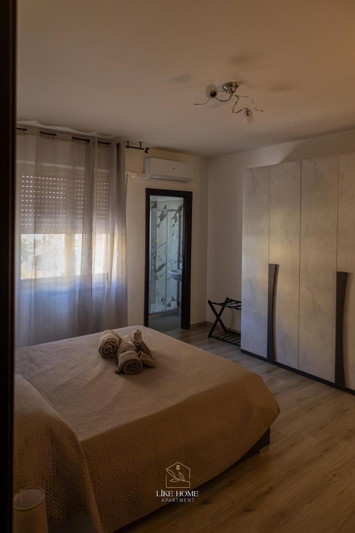 רג'יו די קאלאבריה Like Home Apartment מראה חיצוני תמונה