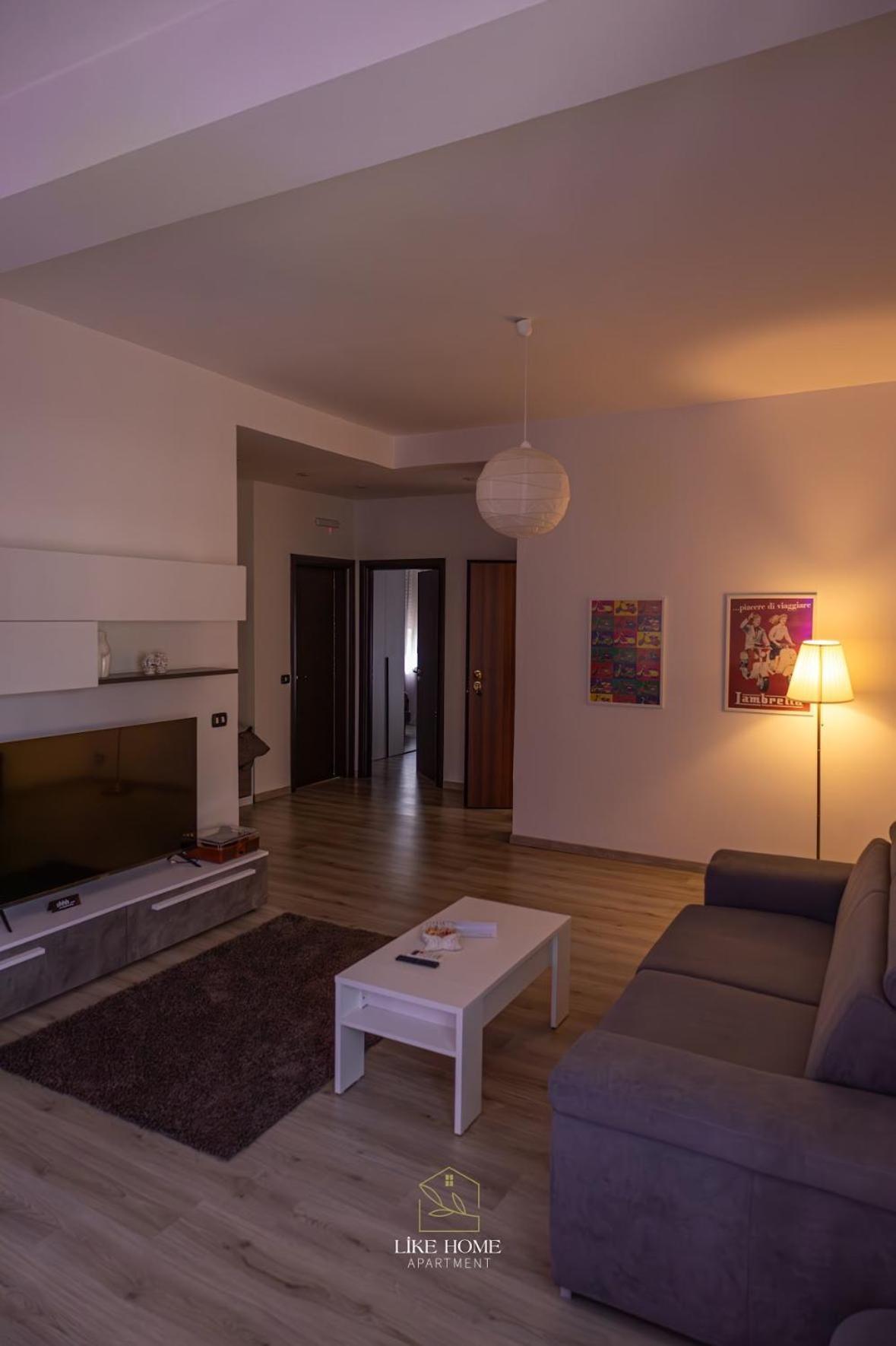 רג'יו די קאלאבריה Like Home Apartment מראה חיצוני תמונה