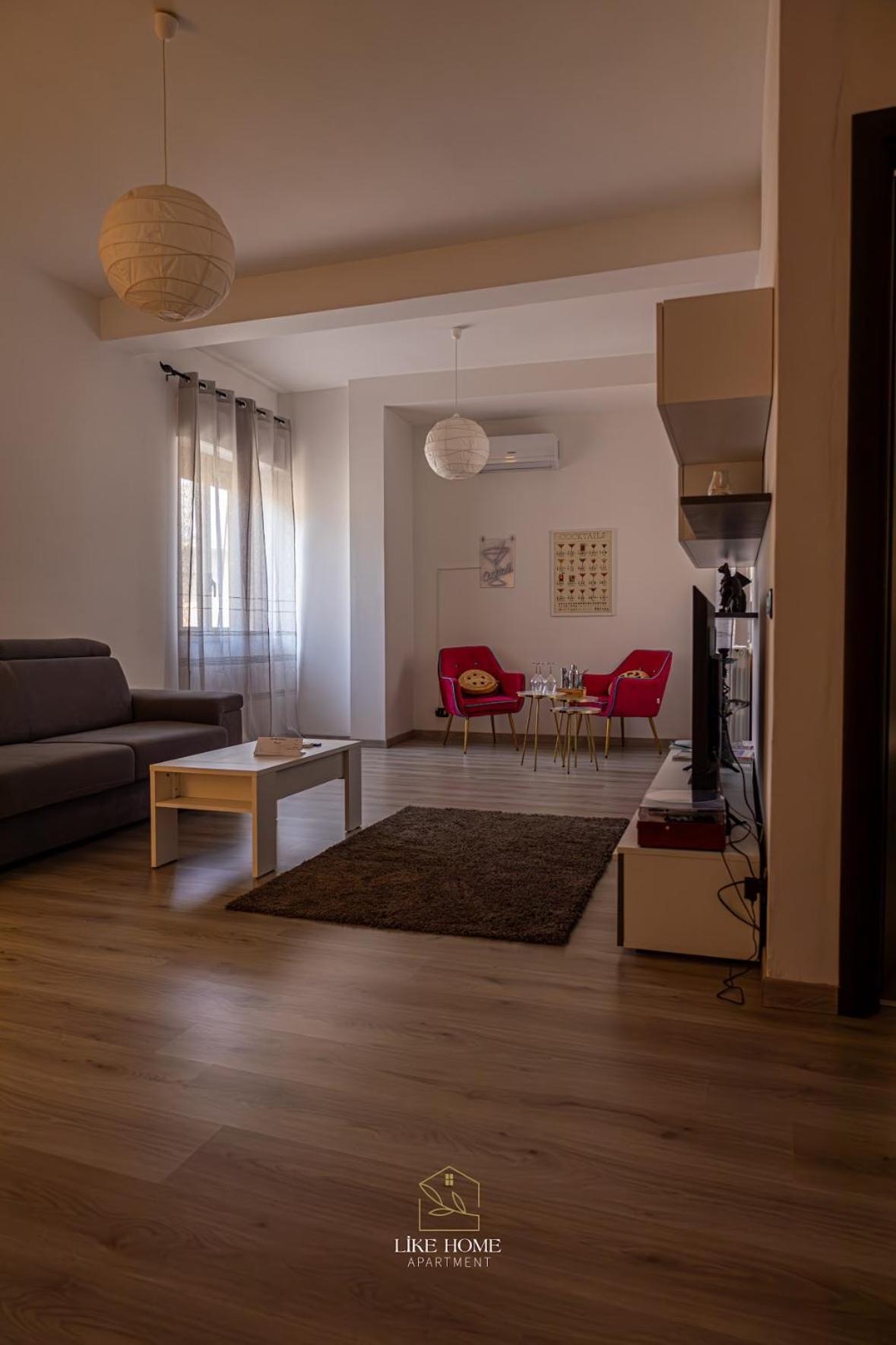 רג'יו די קאלאבריה Like Home Apartment מראה חיצוני תמונה